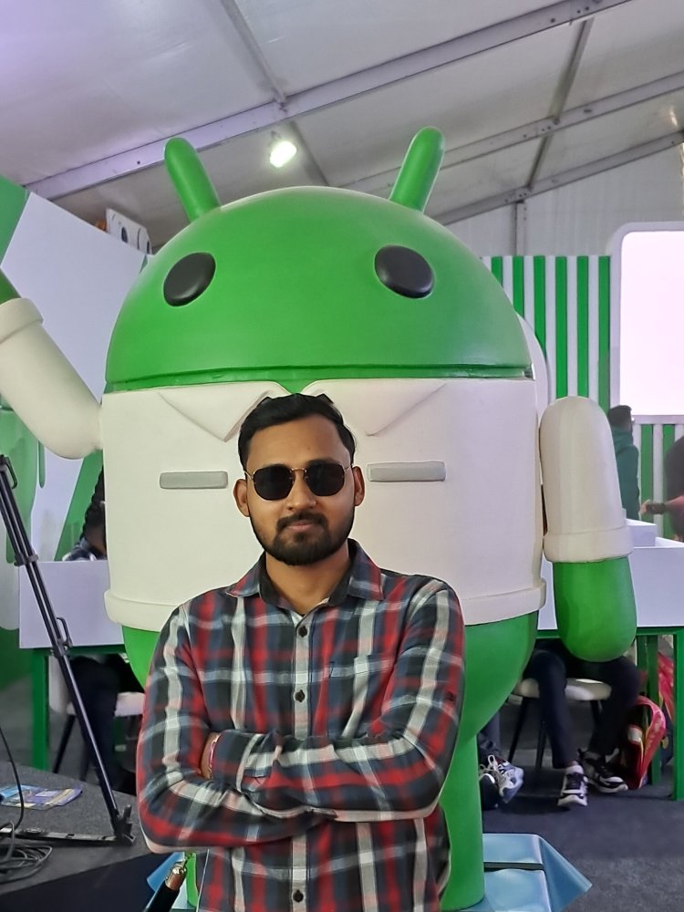 App Developer MD Aamir